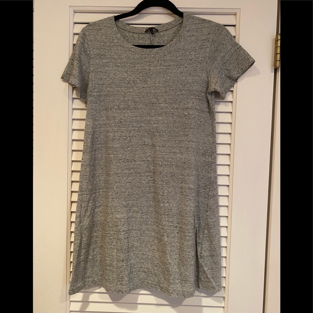 Theory T-shirt Dress